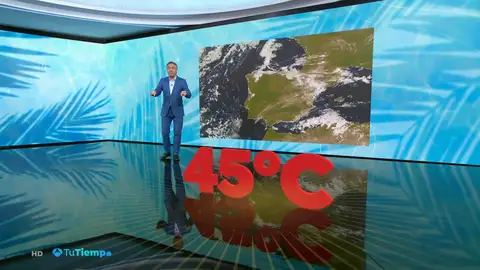Las lluvias torrenciales abren paso a una ola de calor con temperaturas que superarán los 35ºC Las lluvias torrenciales abren paso a una ola de calor con temperaturas que superarán los 35ºC