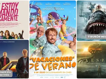 Cartelera de estrenos Cartelera de estrenos