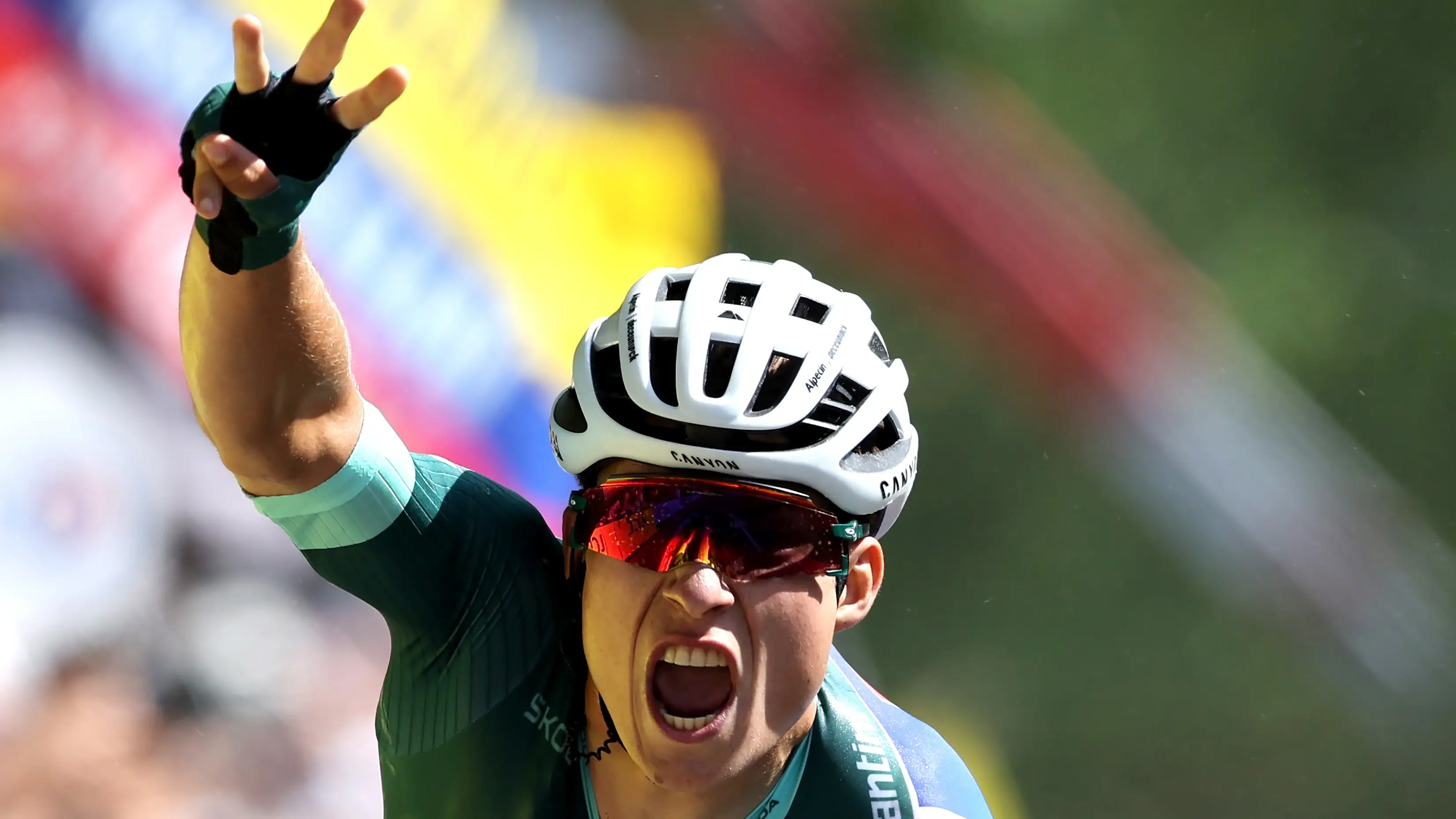 El ciclista belga Jasper Philipsen gana la s&eacute;ptima etapa del Tour de Francia 2023