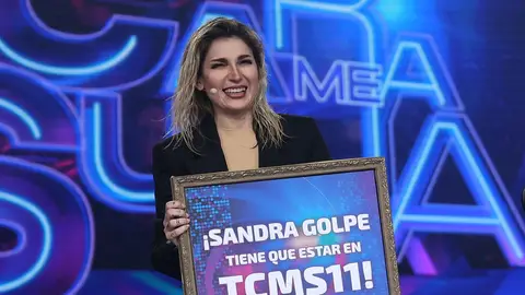 Sandra Golpe pide volver a ‘Tu cara me suena’: “Jefes, dejadme venir más” Sandra Golpe pide volver a ‘Tu cara me suena’: “Jefes, dejadme venir más”