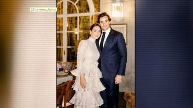 Los detalles de la preboda, boda y postboda de Tamara Falcó e Íñigo Onieva y las grandes incógnitas del enlace