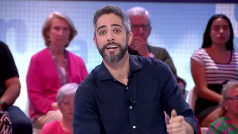 Roberto leal en 'Pasapalabra' Roberto leal en 'Pasapalabra'