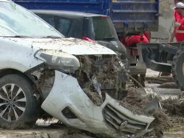 Destrozos en Zaragoza Destrozos en Zaragoza