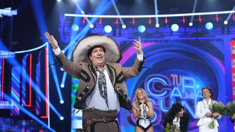 El premio especial para Agustín Jiménez: por sus risas y su talento pese a quedar último en ‘Tu cara me suena 10’ El premio especial para Agustín Jiménez: por sus risas y su talento pese a quedar último en ‘Tu cara me suena 10’