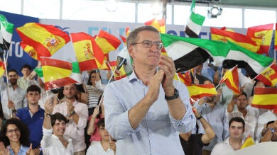 Feijóo: 