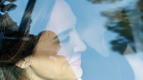 Tamara Falcó llega al palacio de 'El Rincón' Tamara Falcó llega al palacio de 'El Rincón'