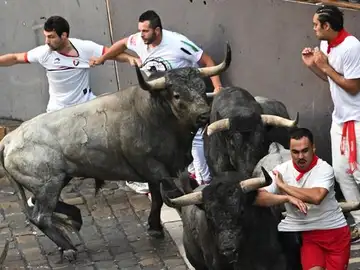 Encierro Sanfermines Encierro Sanfermines