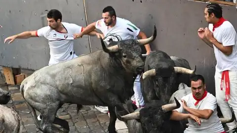 Encierro Sanfermines Encierro Sanfermines