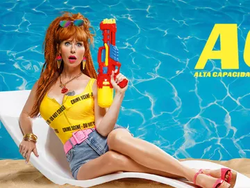 ‘ACI: Alta Capacidad Intelectual’, el jueves estreno de la nueva temporada en Antena 3 ‘ACI: Alta Capacidad Intelectual’, el jueves estreno de la nueva temporada en Antena 3