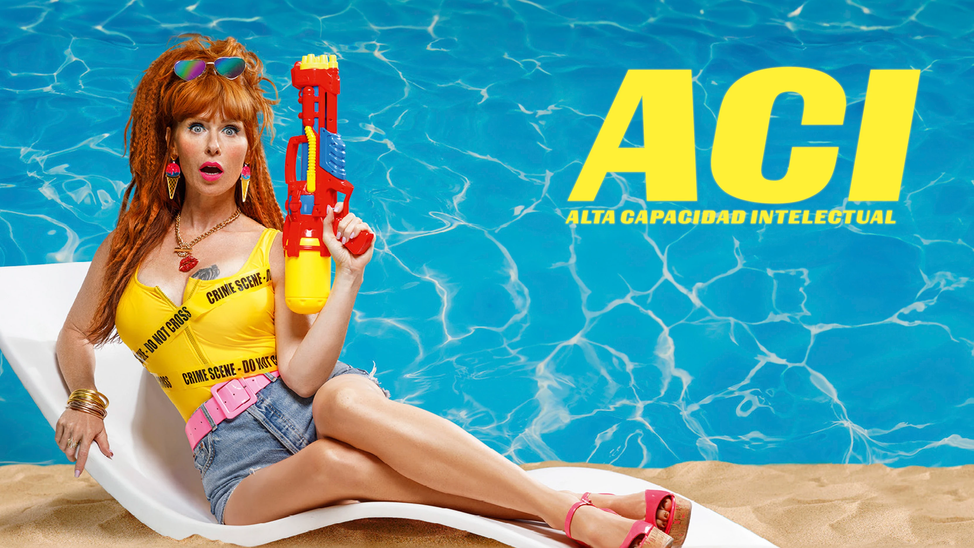 &lsquo;ACI: Alta Capacidad Intelectual&rsquo;, el jueves estreno de la nueva temporada en Antena 3