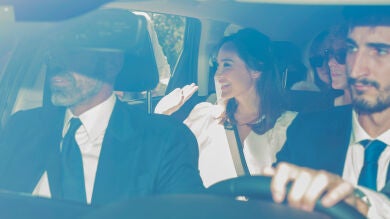 Así ha sido la llegada de Tamara Falcó a El Rincón poco antes de su boda