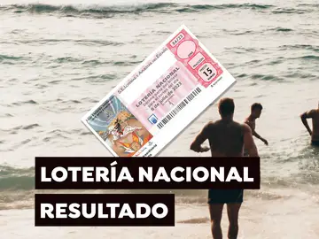 Sorteo Extraordinario de julio de la Lotería Nacional. Comprobar décimo de hoy sábado 8 de julio, en directo Sorteo Extraordinario de julio de la Lotería Nacional. Comprobar décimo de hoy sábado 8 de julio, en directo