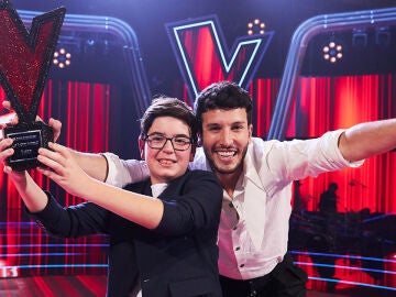 &iexcl;Menuda Final!: Rub&eacute;n Franco logra la primera victoria de Sebasti&aacute;n Yatra en &lsquo;La Voz Kids&rsquo;