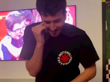 Sebasti&aacute;n Yatra saca sus &lsquo;pasos prohibidos&rsquo; tras la victoria de Rub&eacute;n Franco: &ldquo;&iexcl;Acabamos de ganar &lsquo;La Voz Kids&rsquo;!&rdquo;