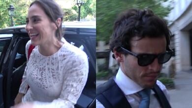 Las primeras imágenes de Tamara Falcó e Íñigo Onieva tras la resaca de su boda