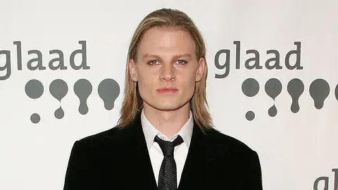 Jeffrey Carlson, actor de 'All My Children' en la gala Glaad Jeffrey Carlson, actor de 'All My Children' en la gala Glaad