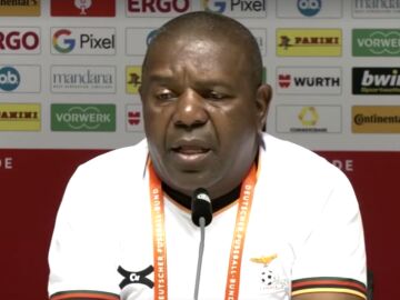 Denunciado por abusos sexuales el entrenador del equipo de fútbol femenino de Zambia: "Si quiere acostarse con alguien, le tienes que decir que sí"