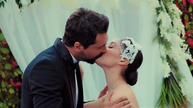 ¡Sorpresa!: Alihan le organiza una boda de ensueño a Zeynep... ¡Y se dan por fin el 'sí, quiero'!
