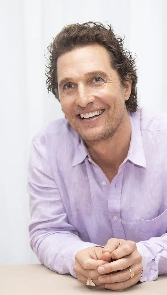 Matthew McConaughey Matthew McConaughey