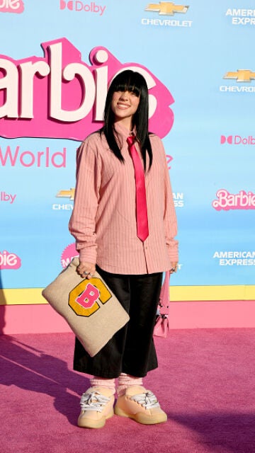Billie Eilish premier Barbie
