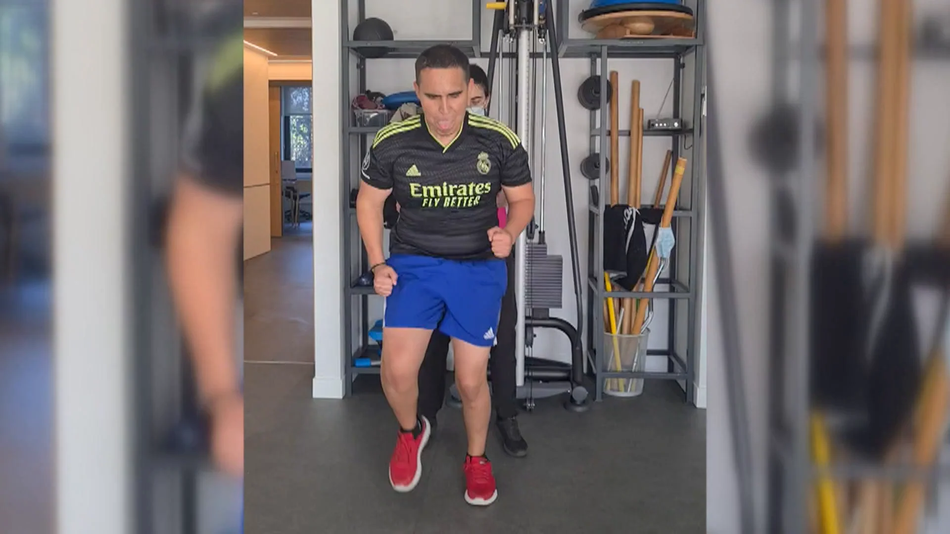 El deporte, la cura perfecta para un ictus El deporte, la cura perfecta para un ictus