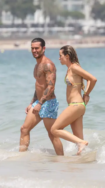 Rodri Fuertes y Marta Castro Rodri Fuertes y Marta Castro