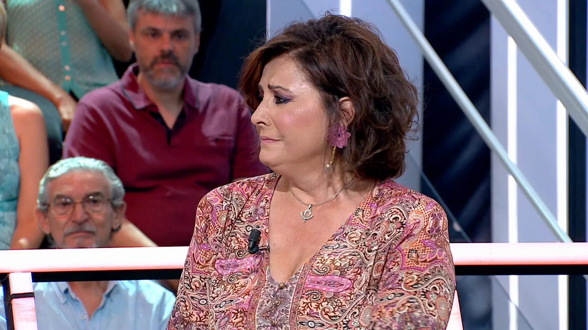 Irma Soriano, emocionada, alza la voz por el cuidado a nuestros mayores: "Se eterniza" Irma Soriano, emocionada, alza la voz por el cuidado a nuestros mayores: "Se eterniza"