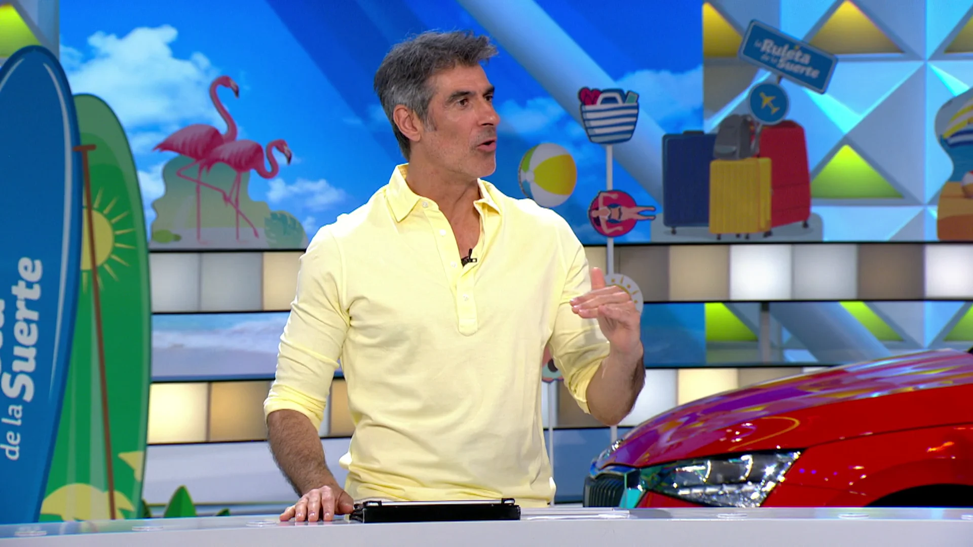 El lugar favorito de Jorge Fern&aacute;ndez para dormir en los campamentos: &ldquo;Arriba los revoltosos&rdquo;