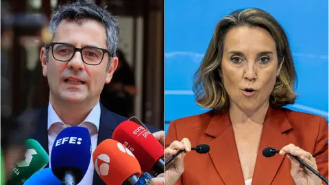 Félix Bolaños y Cuca Gamarra Félix Bolaños y Cuca Gamarra