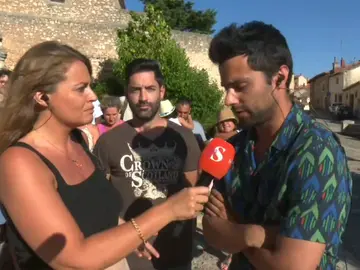 Los vecinos de Santillán del Agua, completamente desconectados del mundo: "Ya nos han dicho que no van a poner fibra" Los vecinos de Santillán del Agua, completamente desconectados del mundo: "Ya nos han dicho que no van a poner fibra"