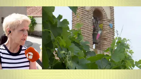 En pie de guerra contra el párroco. En pie de guerra contra el párroco.