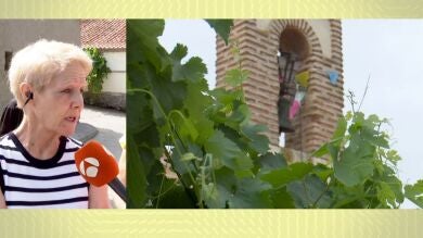 Los vecinos de El Parral, en pie de guerra contra el cura por dejarles sin ermita: “Nosotros lo que queremos es que nos abra la iglesia”