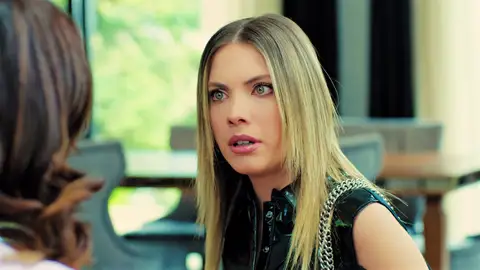 Ender le da a Yildiz dónde más le duele: “Llevas años tratando como hermana a la hija de otro hombre” Ender le da a Yildiz dónde más le duele: “Llevas años tratando como hermana a la hija de otro hombre”