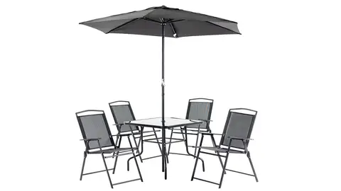 Conjunto de muebles de jardín Conjunto de muebles de jardín