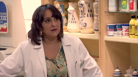 ¡Bebé a bordo! Úrsula ha dado a luz, pero su salud corre peligro ¡Bebé a bordo! Úrsula ha dado a luz, pero su salud corre peligro