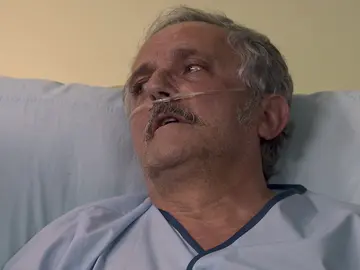 Un último adiós: la promesa de amor eterno de Luján a Concha Un último adiós: la promesa de amor eterno de Luján a Concha