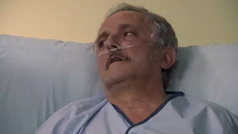 Un último adiós: la promesa de amor eterno de Luján a Concha Un último adiós: la promesa de amor eterno de Luján a Concha