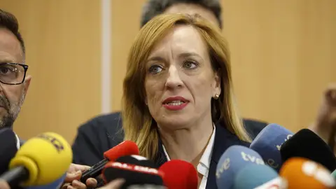 La exalcaldesa de Maracena, Berta Linares La exalcaldesa de Maracena, Berta Linares