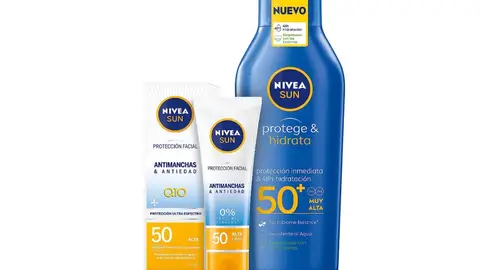 Crema Solar Nivea Crema Solar Nivea