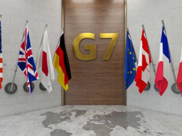  Banderas del G7