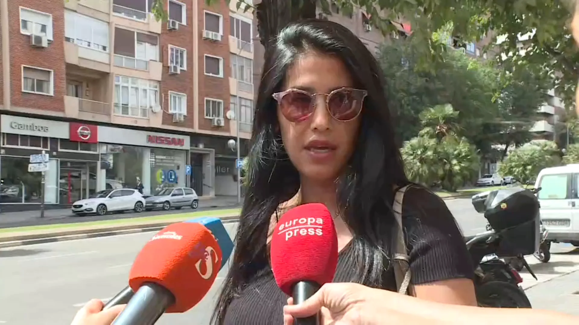 Gabriela Guillem responde a las declaraciones de Bertín Osborne: "He hablado con él y lo he puesto en su sitio" Gabriela Guillem responde a las declaraciones de Bertín Osborne: "He hablado con él y lo he puesto en su sitio"