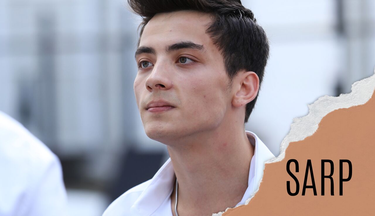  Atakan Ozkaya es Sarp