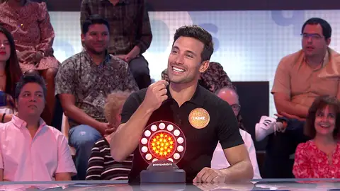 Jaime Astrain sube la temperatura con ‘Sabor de amor’: “Hemos empezado fuertecito” Jaime Astrain sube la temperatura con ‘Sabor de amor’: “Hemos empezado fuertecito”