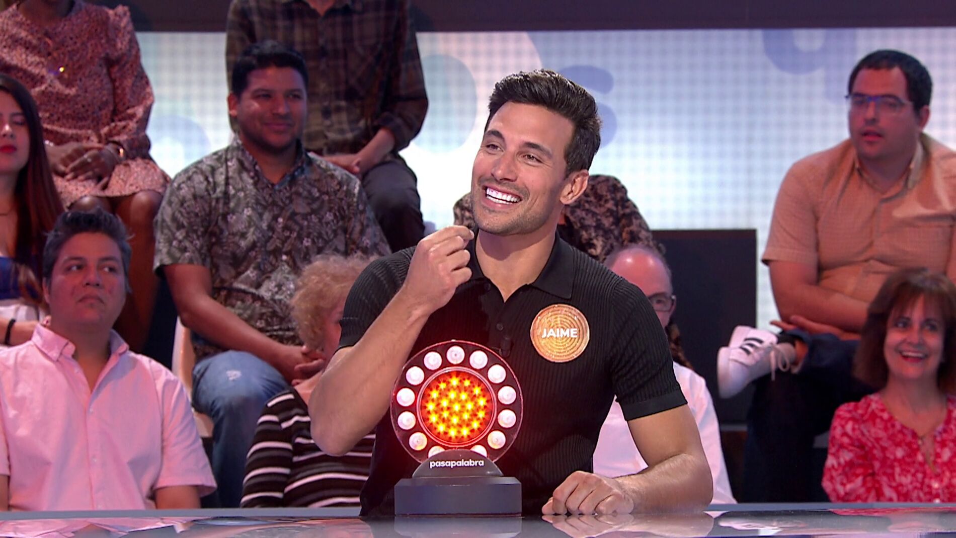 Jaime Astrain sube la temperatura con ‘Sabor de amor’: “Hemos empezado ...