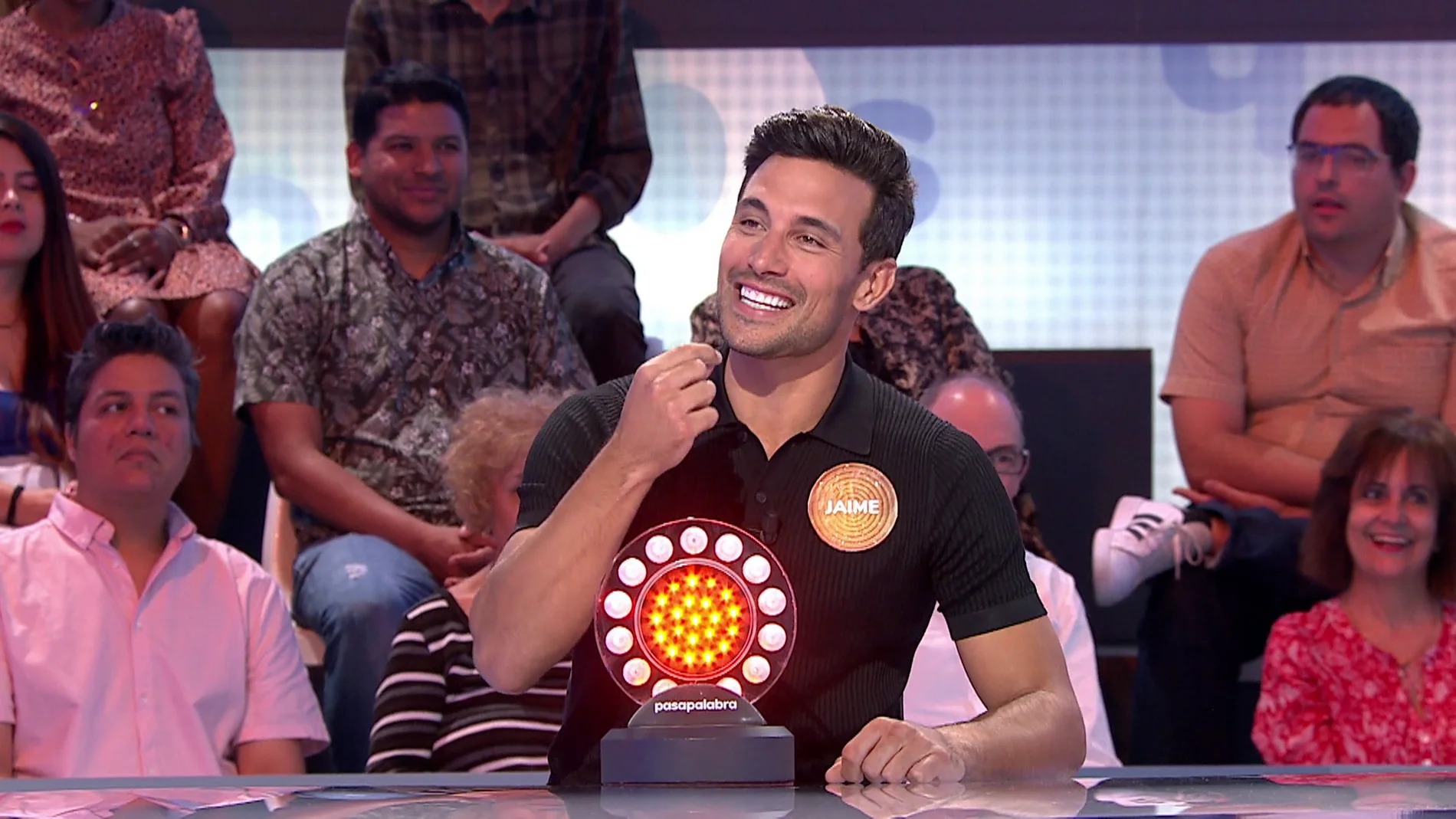 Jaime Astrain sube la temperatura con ‘Sabor de amor’: “Hemos empezado ...