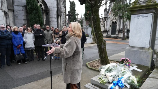 La hermana de Gregorio Ordóñez y presidenta del colectivo de víctimas del terrorismo Covite, Consuelo Ordóñez La hermana de Gregorio Ordóñez y presidenta del colectivo de víctimas del terrorismo Covite, Consuelo Ordóñez