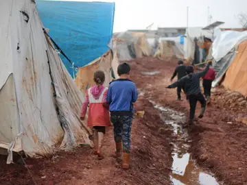 Niños en conflictos armados Niños en conflictos armados