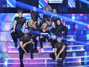 Miryam Benedited, el alma de las coreograf&iacute;as de 'Tu cara me suena': "El ballet se ha convertido en una pieza clave" 