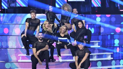 Miryam Benedited, el alma de las coreografías de 'Tu cara me suena': "El ballet se ha convertido en una pieza clave"  Miryam Benedited, el alma de las coreografías de 'Tu cara me suena': "El ballet se ha convertido en una pieza clave"