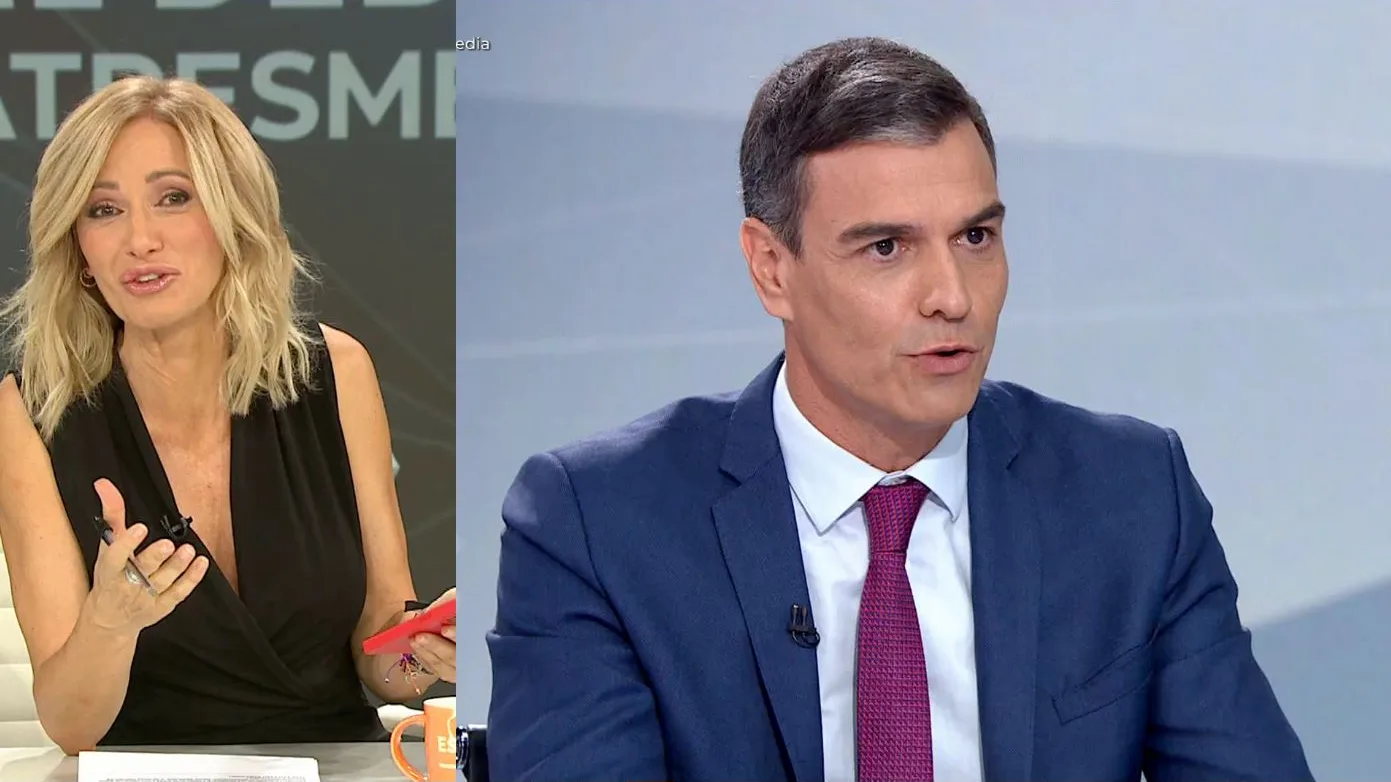 Pedro S&aacute;nchez.